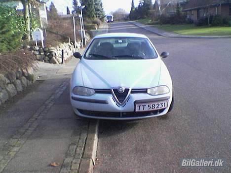 Alfa Romeo 156 billede 3