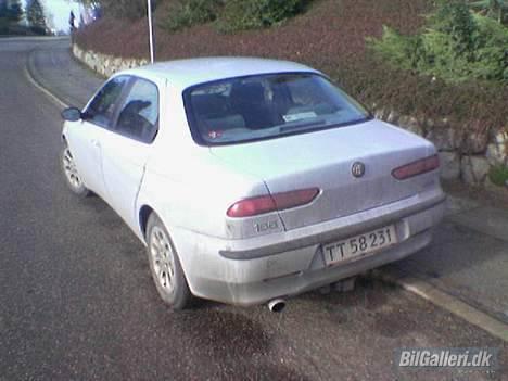 Alfa Romeo 156 billede 4