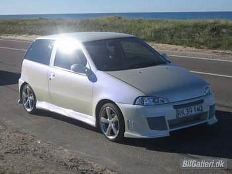 Fiat Punto billede 1