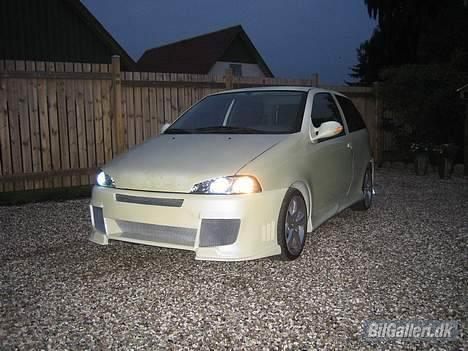 Fiat Punto billede 5