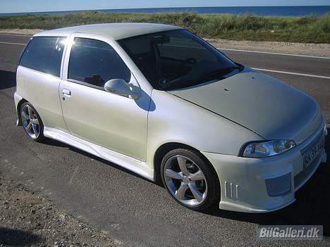 Fiat Punto billede 10