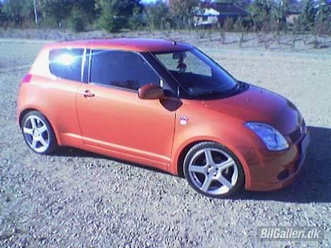 Suzuki Swift billede 1