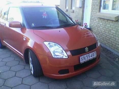 Suzuki Swift billede 3