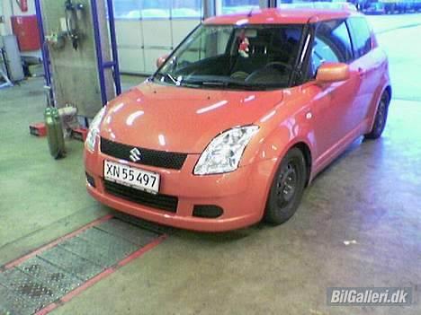 Suzuki Swift billede 5