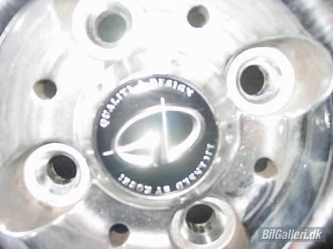 Fiat Bravo HGT ¤Solgt¤ - Kosei WK 124 CROME billede 12