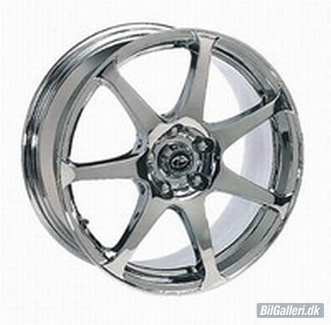 Fiat Bravo HGT ¤Solgt¤ - "COOL" Kosei WK 124 CROME billede 13