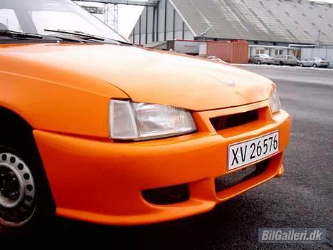Opel kadett e *solgt* billede 2