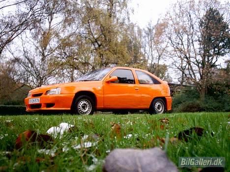 Opel kadett e *solgt* billede 5