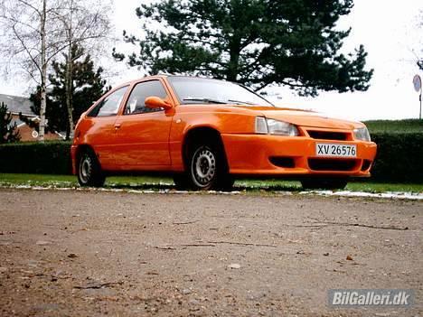 Opel kadett e *solgt* billede 7