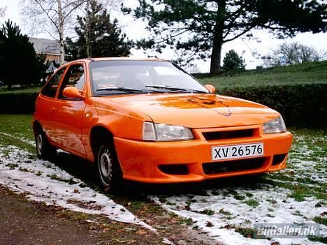 Opel kadett e *solgt* billede 8
