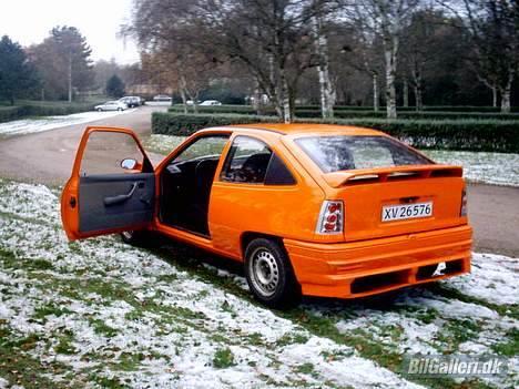 Opel kadett e *solgt* billede 9