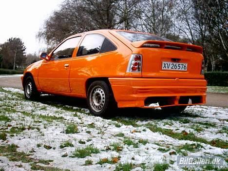 Opel kadett e *solgt* billede 11
