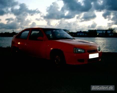 Opel kadett e *solgt* billede 12