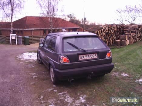 VW Golf R.I.P billede 8