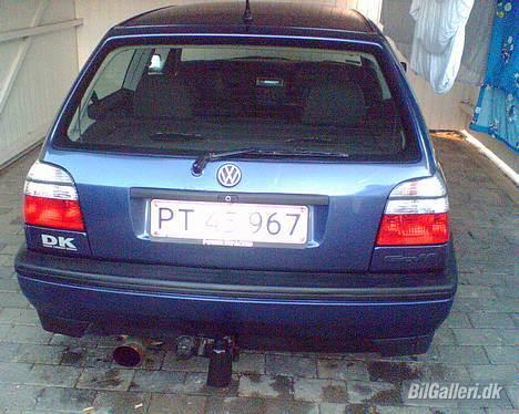 VW golf solgt billede 3