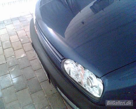 VW golf solgt billede 4