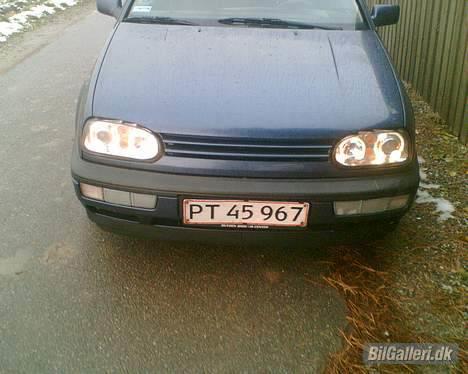 VW golf solgt billede 5