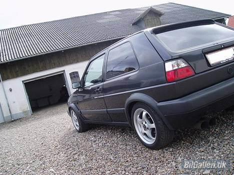 VW Golf 1,8 GT Special SOLGT billede 13