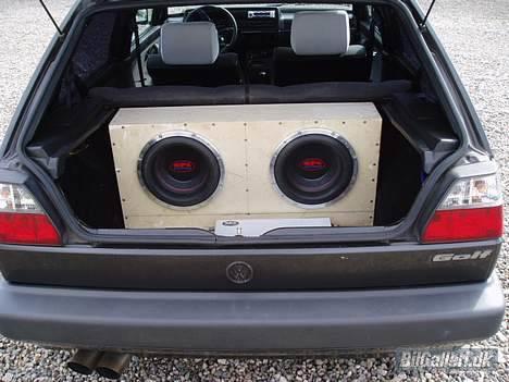 VW Golf 1,8 GT Special SOLGT billede 14