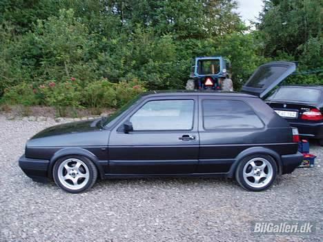 VW Golf 1,8 GT Special SOLGT billede 16