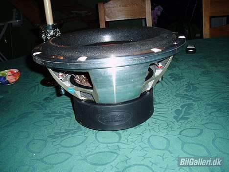 VW Golf 1,8 GT Special SOLGT - En af de to hårdt arbejdende basser billede 17