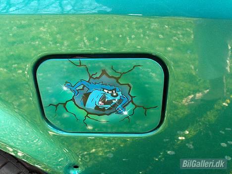 VW Polo G40 billede 4