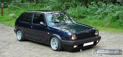 VW GOLF GTI 16V (solgt) billede 1
