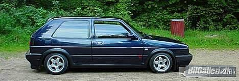 VW GOLF GTI 16V (solgt) billede 2