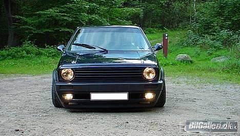 VW GOLF GTI 16V (solgt) billede 3