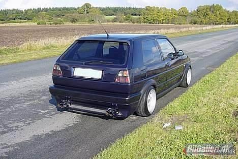 VW GOLF GTI 16V (solgt) billede 4