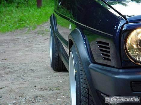 VW GOLF GTI 16V (solgt) billede 5