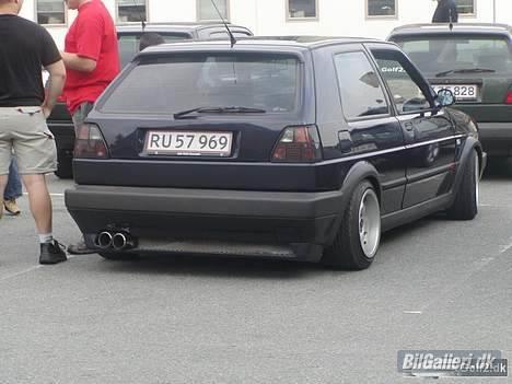 VW GOLF GTI 16V (solgt) billede 7