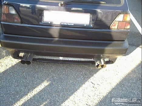 VW GOLF GTI 16V (solgt) billede 8