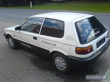 Toyota Corolla XL 1.3 billede 1