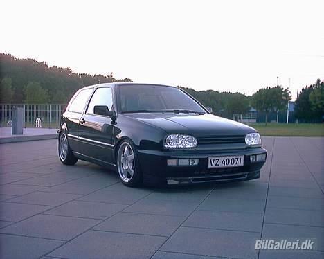 VW Golf 3 VR6 billede 11