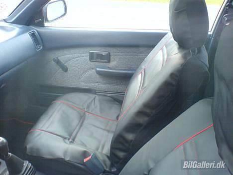 Toyota Corolla XL 1.3 - Et kig ind i min dejlige stue billede 7