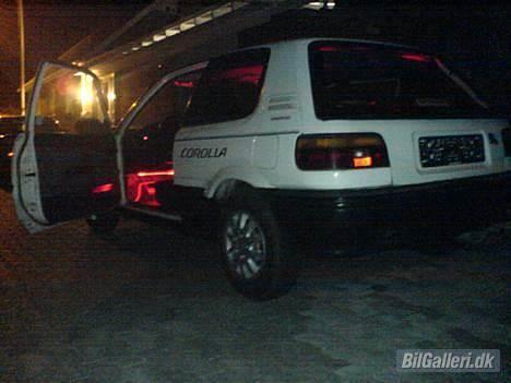 Toyota Corolla XL 1.3 billede 11