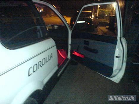 Toyota Corolla XL 1.3 billede 12