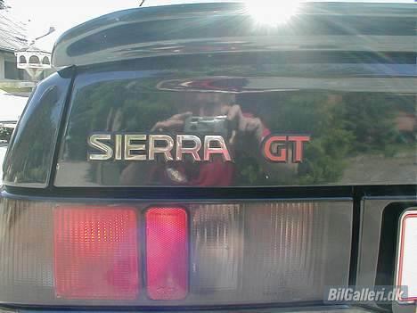 Ford Sierra GT (Solgt) billede 15