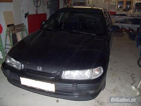 Honda Accord 2,3i SR -Solgt- billede 1