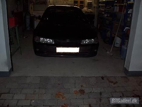 Honda Accord 2,3i SR -Solgt- billede 3