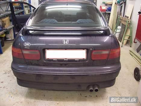 Honda Accord 2,3i SR -Solgt- billede 5