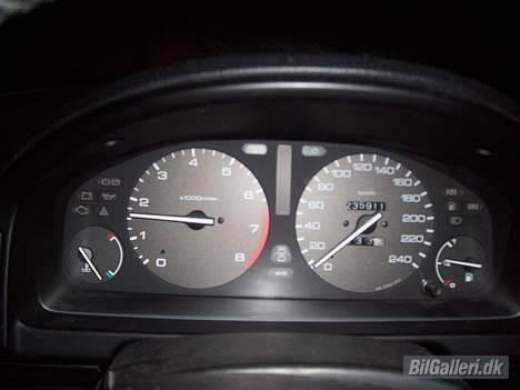 Honda Accord 2,3i SR -Solgt- billede 6