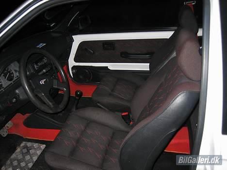 Peugeot 106 1,3 Rallye(solgt) billede 11