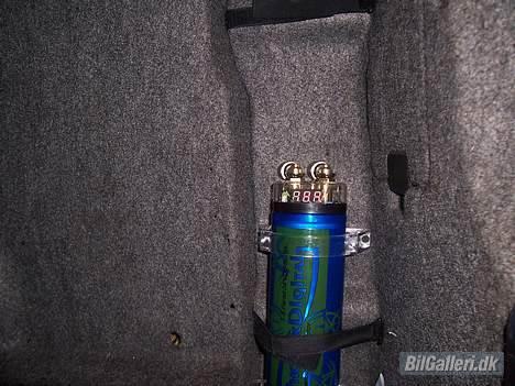 Honda Accord 2,3i SR -Solgt- billede 9