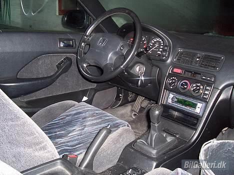 Honda Accord 2,3i SR -Solgt- billede 10