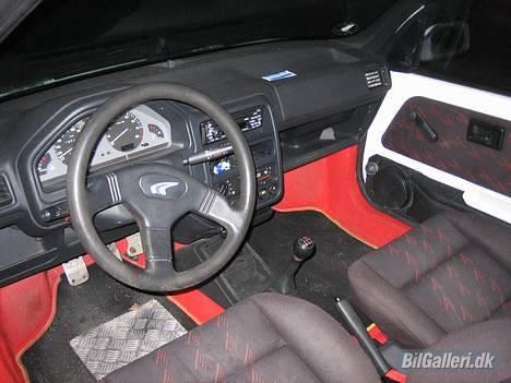Peugeot 106 1,3 Rallye(solgt) billede 13