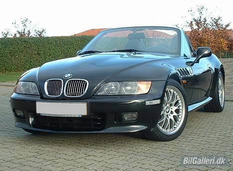 BMW Z3 3.0 roadster billede 1