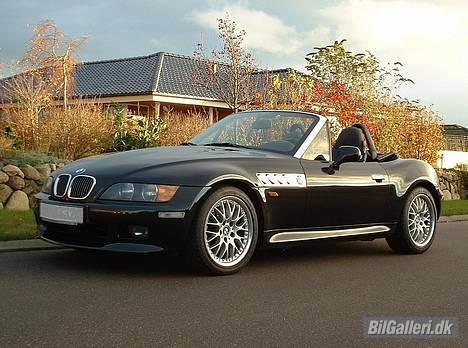 BMW Z3 3.0 roadster billede 2