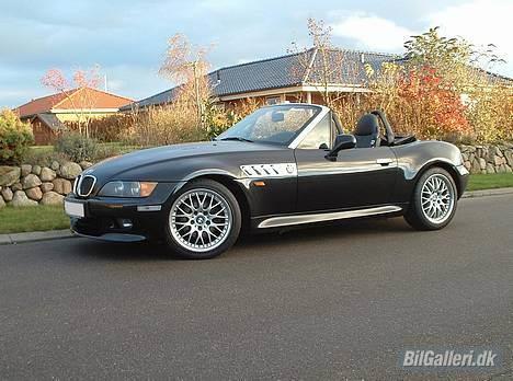 BMW Z3 3.0 roadster billede 3